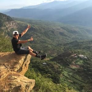 Meet your Posher, Jose